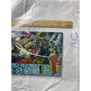 Geomancer Guardian of Earth Comic Book #1 Valiant Presents 1993‎